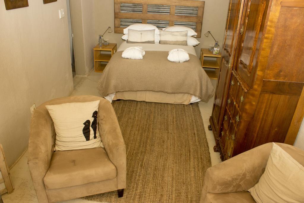 Nieu-Bethesda The Ibis Lounge酒店 外观 照片