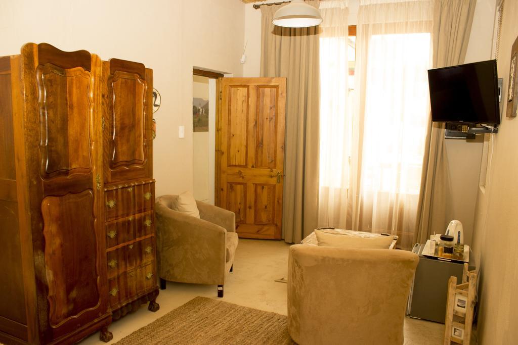 Nieu-Bethesda The Ibis Lounge酒店 外观 照片