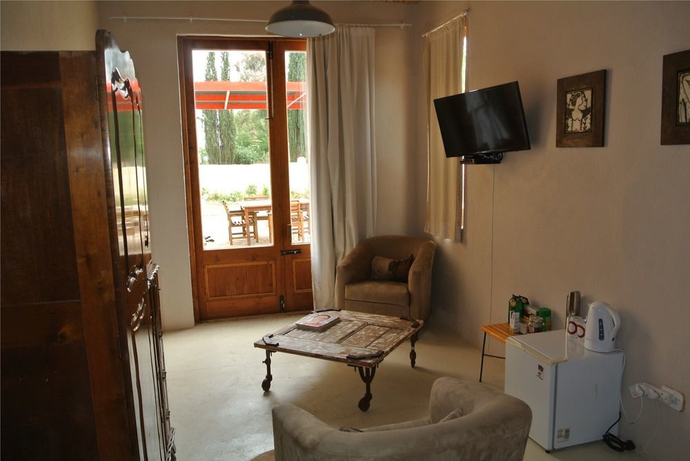 Nieu-Bethesda The Ibis Lounge酒店 外观 照片