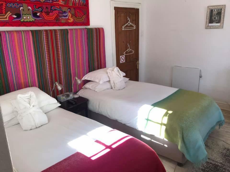 Nieu-Bethesda The Ibis Lounge酒店 外观 照片